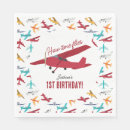 Zoek naar luchtvaart servetten Reis