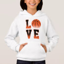 Zoek naar meisjes hoodies Basketbal
