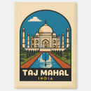 Zoek naar taj mahal magneten Azië