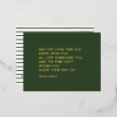 Zoek naar gouden briefkaarten Groen