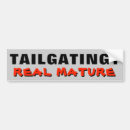 Zoek naar heels bumperstickers Achteruit