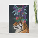 Zoek naar tijgers kaarten Oerwoud