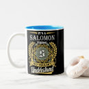 Zoek naar salomon Salomon naam
