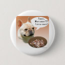 Zoek naar franse bulldog buttons Hond