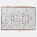 Zoek naar psalm dekens Inspirerend