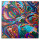Zoek naar spiegel tegels Abstract