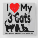 Zoek naar katten hart posters Liefhebber