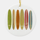 Zoek naar surfplank ornamenten Surfer