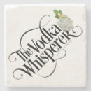 Zoek naar wodka onderzetters Alcohol