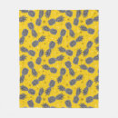 Zoek naar ananassen dekens Tropen