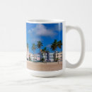 Zoek naar miami beach mokken Blauw