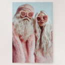 Zoek naar santa claus puzzels Roze