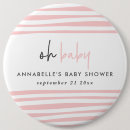 Zoek naar blauw baby shower buttons Voor haar
