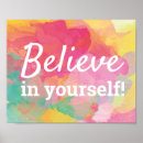 Zoek naar geloof posters Inspirerend