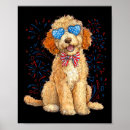 Zoek naar goldendoodle kunst Gouden doodle