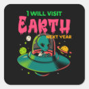 Zoek naar buitenaards stickers Planeet