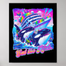 Zoek naar grappige walvis posters Orka