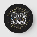 Zoek naar klaslokaal klokken Kleuterschool