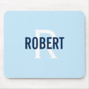 Zoek naar licht muismatten Voor hem