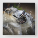 Zoek naar open mond posters Dieren in het wild