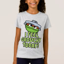 Zoek naar gruwelijk tshirts Oscar de grouch