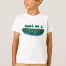 Zoek naar koel als komkommer tshirts Pun
