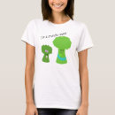 Zoek naar grappige broccoli tshirts Voor haar