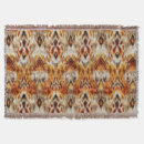 Zoek naar batik dekens Ikat