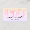 Zoek naar roze diamanten visitekaartjes Voor iedereen