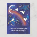 Zoek naar regenboog brug briefkaarten Bunny