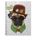 Zoek naar steampunk notitieboeken Antiek