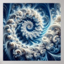 Zoek naar hypnotiseren posters Fractal