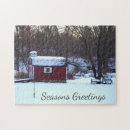 Zoek naar winter scene puzzels Bomen