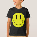 Zoek naar smiley gezichten tshirts Schattig