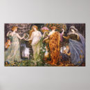 Zoek naar vier seizoenen kunst Natuur