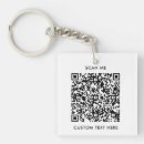 Zoek naar clean sleutelhangers Qr code
