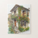 Zoek naar oude puzzels Botanisch