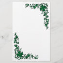 Zoek naar klaver briefpapier Irish