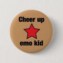 Zoek naar emo buttons Ster