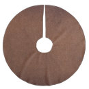 Zoek naar luxe kerstboom kleden Leder