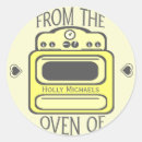 Zoek naar apparaat stickers Oven