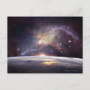 Zoek naar aarde briefkaarten Sterren