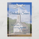 Zoek naar ordination uitnodigingen Priester