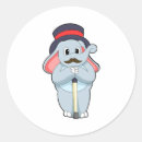Zoek naar grappige olifanten stickers Kinder