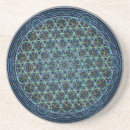 Zoek naar flower of life onderzetters Mandala
