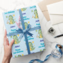 Zoek naar draken cadeaupapier Jongen