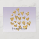 Zoek naar sparkle briefkaarten Goud