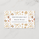 Zoek naar vacation visitekaartjes Tropisch