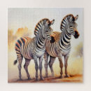 Zoek naar zebras puzzels Voor iedereen