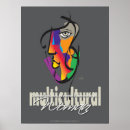 Zoek naar multicultureel posters Voor haar